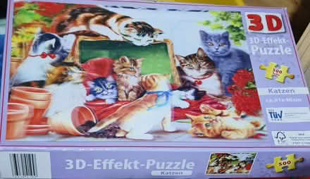 Photo of free Puzzles (Corstophine EH12) #1