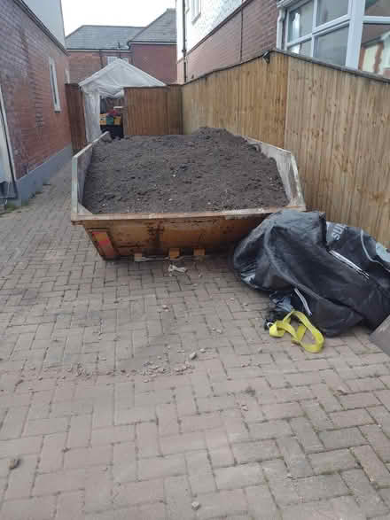 Photo of free Topsoil ( ish ) (Bournemouth, BH7) #1