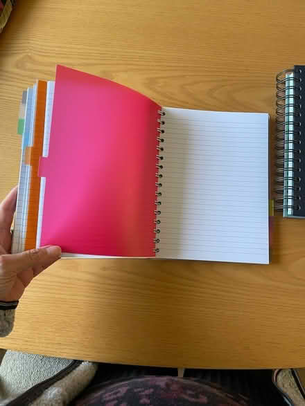 Photo of free Note Books (Fernhill BL9) #4
