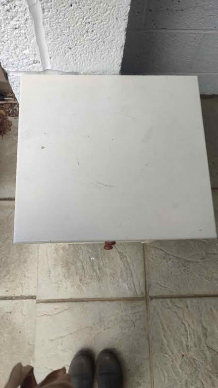 Photo of free Bedside table (Lenham ME17) #3