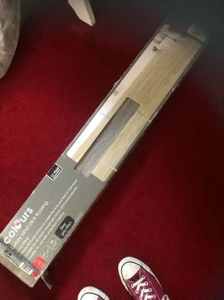 Photo of free Grey laminate new (Gracemount EH17) #2