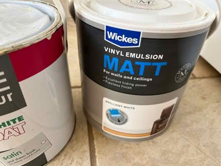 Photo of free Paint (Oxford OX1) #2