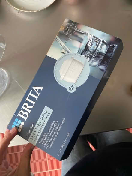 Photo of free Brita jug with 5 new filters (E1) #2