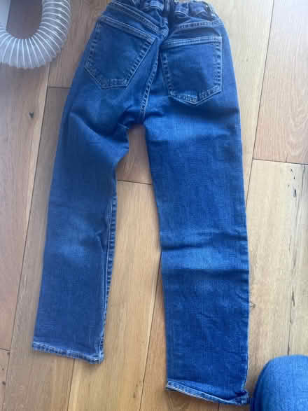 Photo of free Jeans 8/9 years (West acton - W3) #2