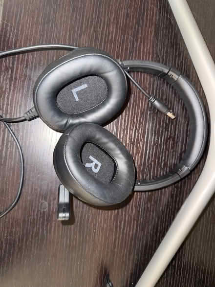 Photo of free Headphones with mouthpiece (Eastlake) #1