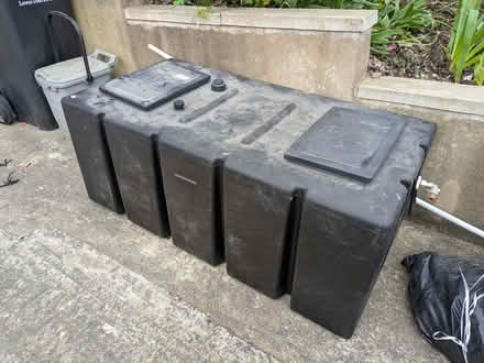 Photo of free Water tank (Earwig Corner BN7) #1