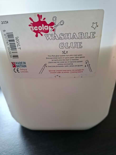 Photo of free PVA glue (Allington NG32) #2