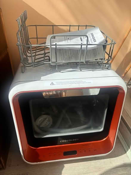 Photo of free Table top dish washer (Arborfield RG2) #1