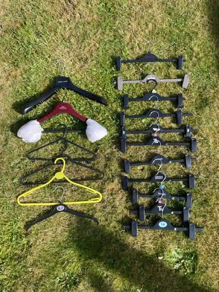 Photo of free Coat Hangers (Brentry, BS10) #1