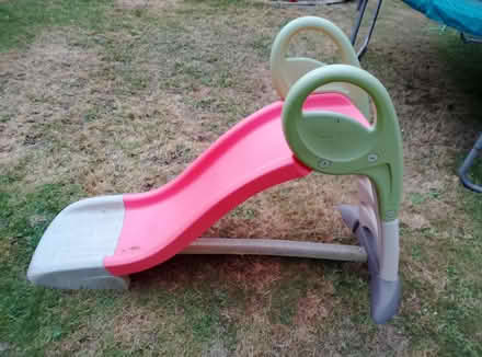 Photo of free Smoby slide (Farmoor OX2) #1