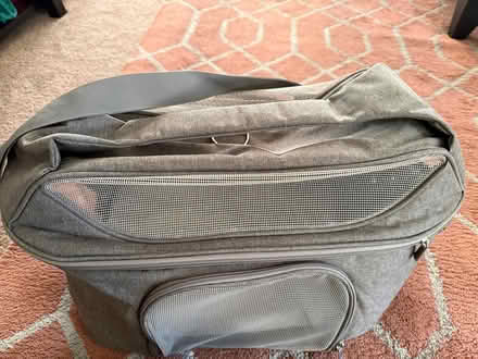 Photo of free Soft cat carrier (Eastlake) #1
