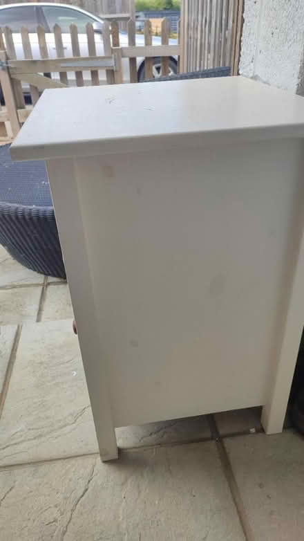 Photo of free Bedside table (Lenham ME17) #4