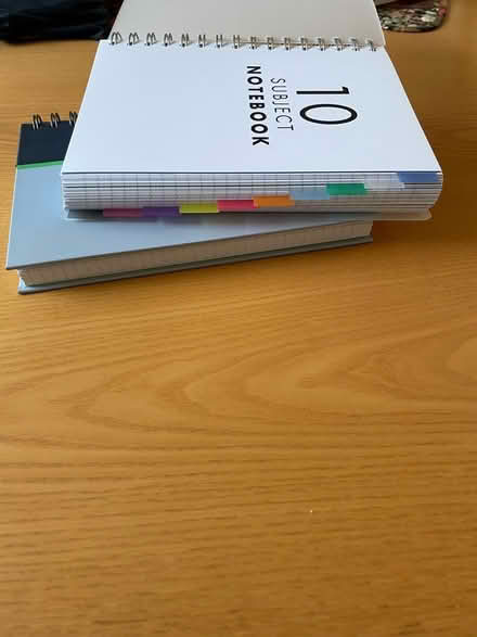 Photo of free Note Books (Fernhill BL9) #2