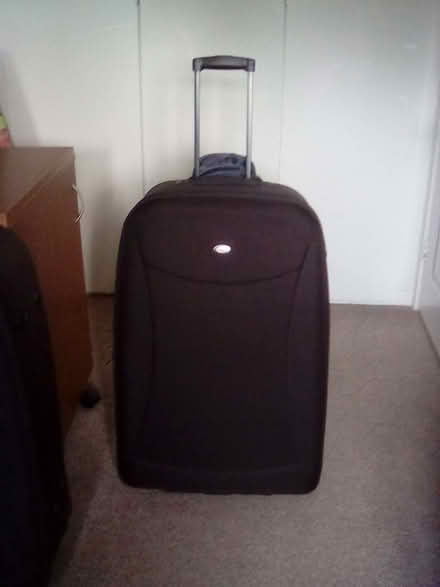 Photo of free Suitcases (Knaresborough HG5) #1