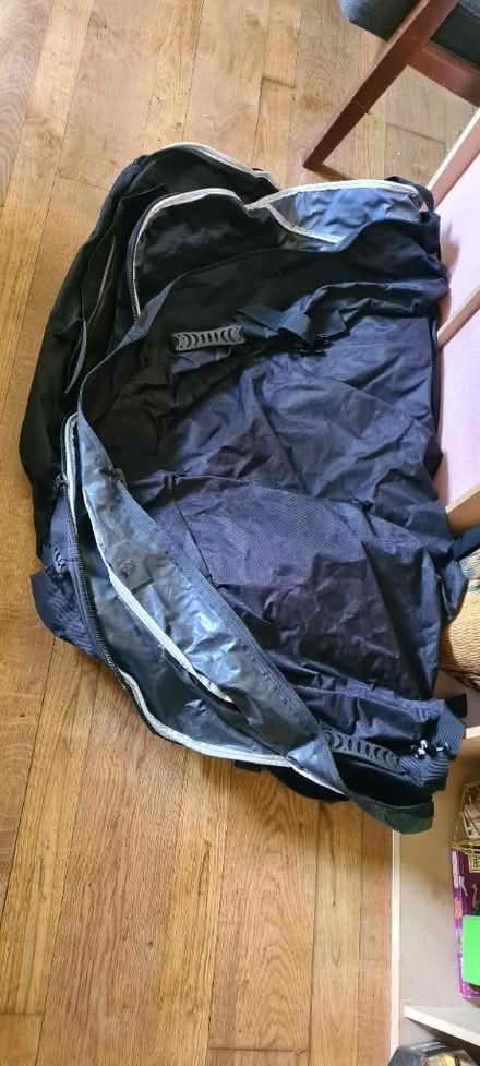 Photo of free Roof bag - zip damaged (Rochester ME1) #1