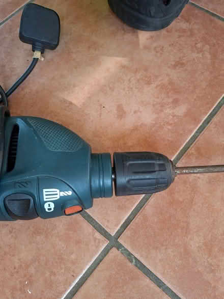 Photo of free Electric drill (Eaton NR4) #1