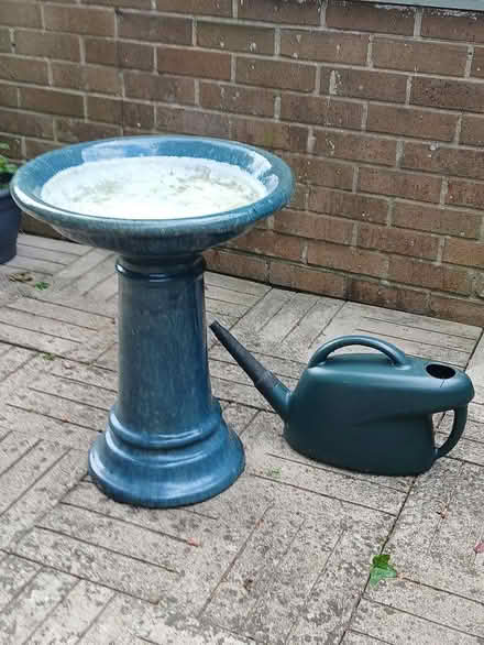 Photo of free Bird bath (Emsworth PO10) #1