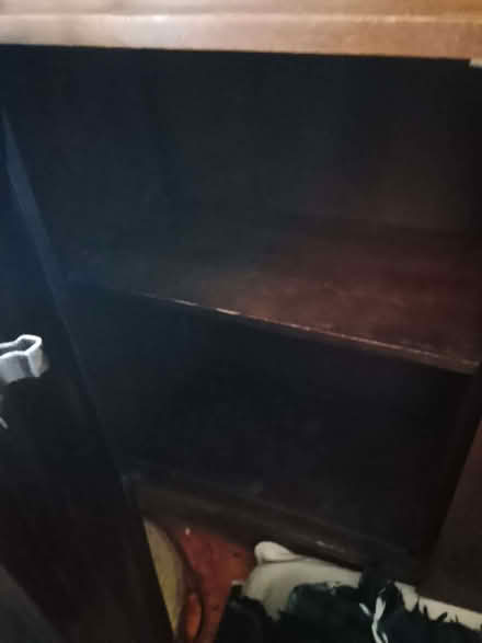 Photo of free Bookcase and Cupboard (Landport BN7) #2
