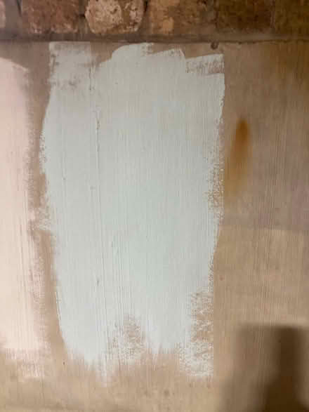 Photo of free Blue paint (Sauganash park) #1