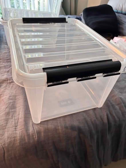 Photo of free Smartstore plastic containers (Lower Earley RG6) #2