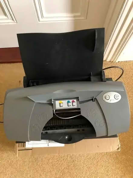 Photo of free Lexmark printer (Havant PO9) #1