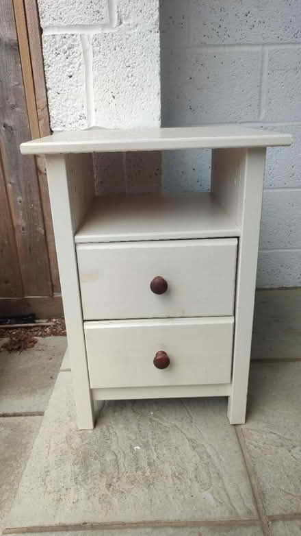 Photo of free Bedside table (Lenham ME17) #1
