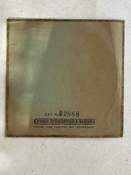 Photo of free Vintage protractor (West Common AL5) #2