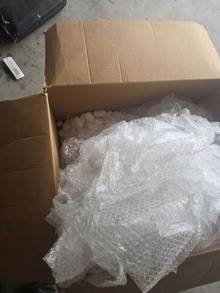 Photo of free packing material #1