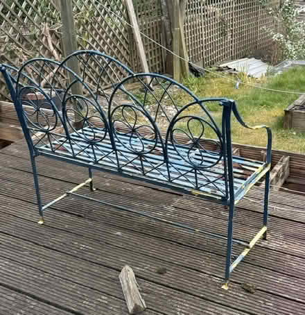Photo of free Meal garden seat (Hove) #2