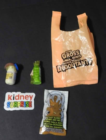 Photo of free Gross Minis (Mavis and Rathburn) #1