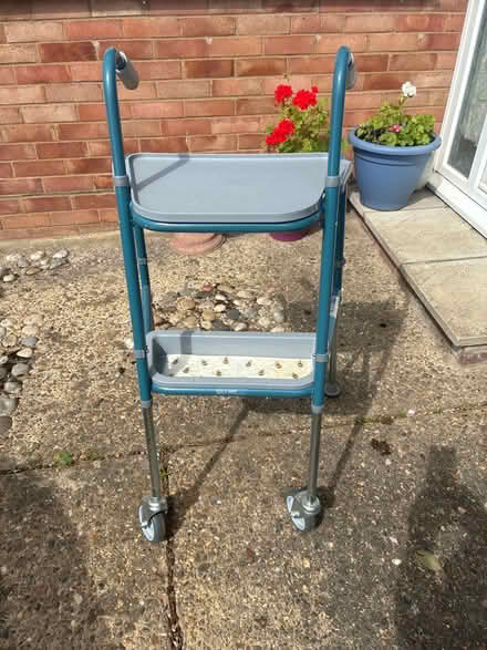 Photo of free Walking Trolley (Thurton NR14) #2