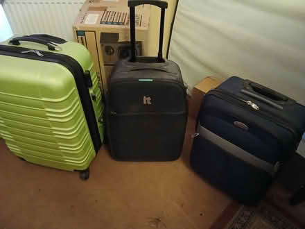 Photo of free Suitcases (Ramsgate CT11) #1