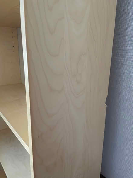 Photo of free Ikea bookcase (S11 Ecclesall) #2
