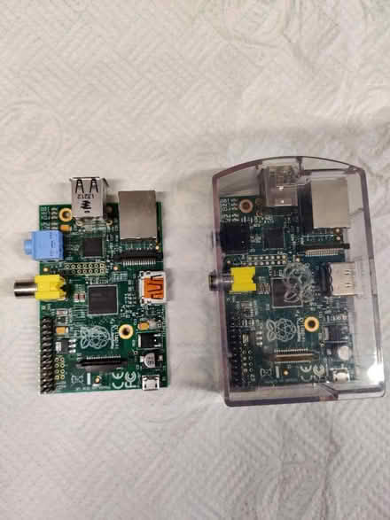 Photo of free Raspberry pi v1 (Headington OX3) #1