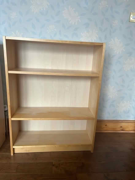 Photo of free IKEA Billy bookcase (Goodmayes IG3) #1