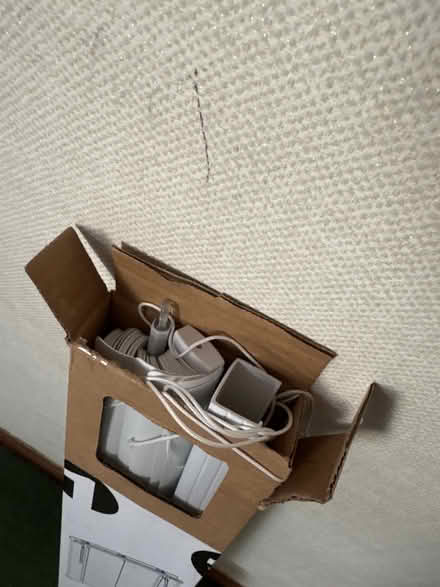 Photo of free Venetian blind 90cm wide 160cm drop (Stanhill BB5) #2
