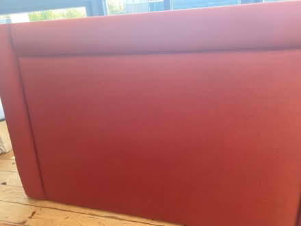 Photo of free Super king size headboard (Blackrock, Dublin) #1