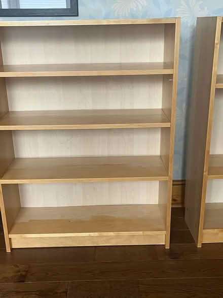 Photo of free IKEA Billy bookcase (Goodmayes IG3) #1