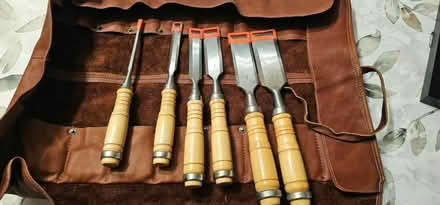 Photo of free Chisels (Issaquah) #1