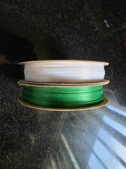 Photo of free Craft ribbon (Ina/Thornydale) #1