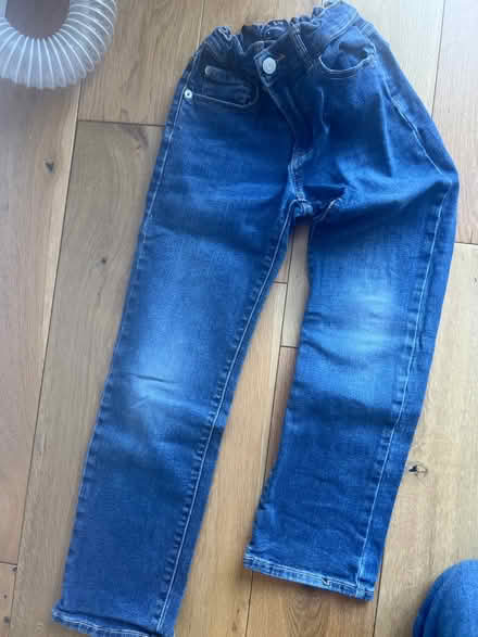 Photo of free Jeans 8/9 years (West acton - W3) #1