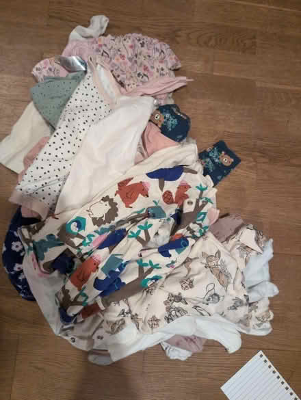 Photo of free Baby girl clothes (S6 hillsborough) #1
