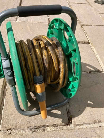Photo of free Hose And Reel (Shelton Lock DE73) #3