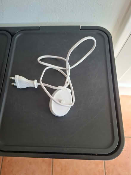 Photo of free electric toothbrush Charger (Eaton NR4) #1