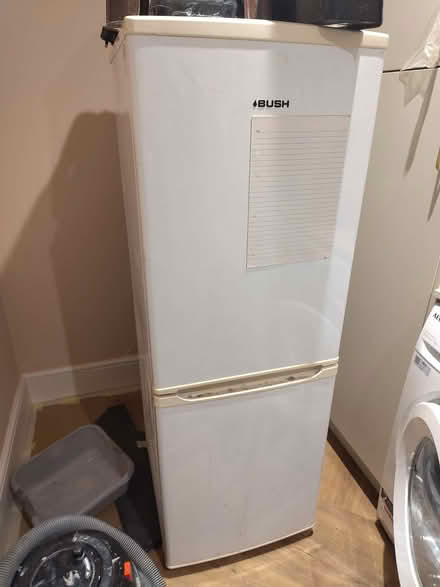 Photo of free Fridge freezer (Marston OX3) #1