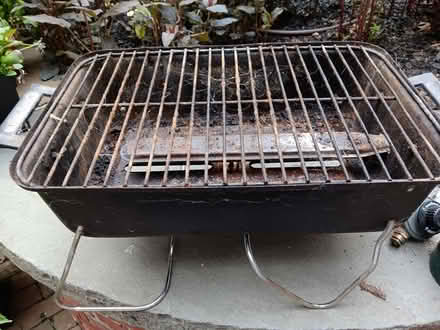 Photo of free Table top gas grill (Beacon Hill) #1