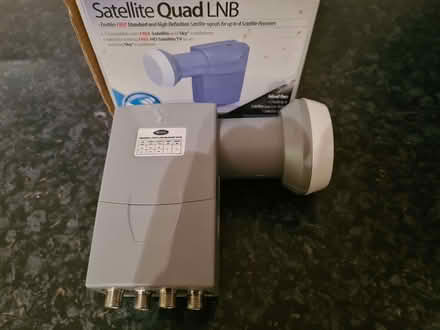 Photo of free Replacement LNBs for a Satellite Dish (Longford CV6) #1