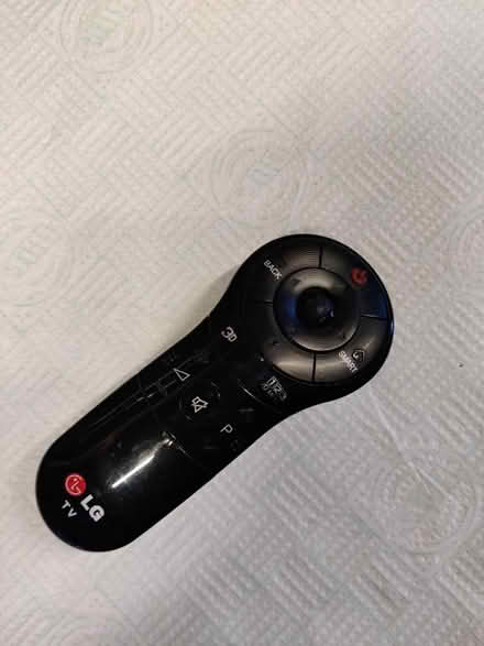 Photo of free LG TV remote (Headington OX3) #1