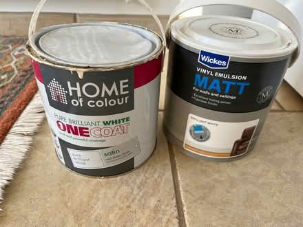 Photo of free Paint (Oxford OX1) #1