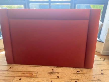 Photo of free Super king size headboard (Blackrock, Dublin) #2